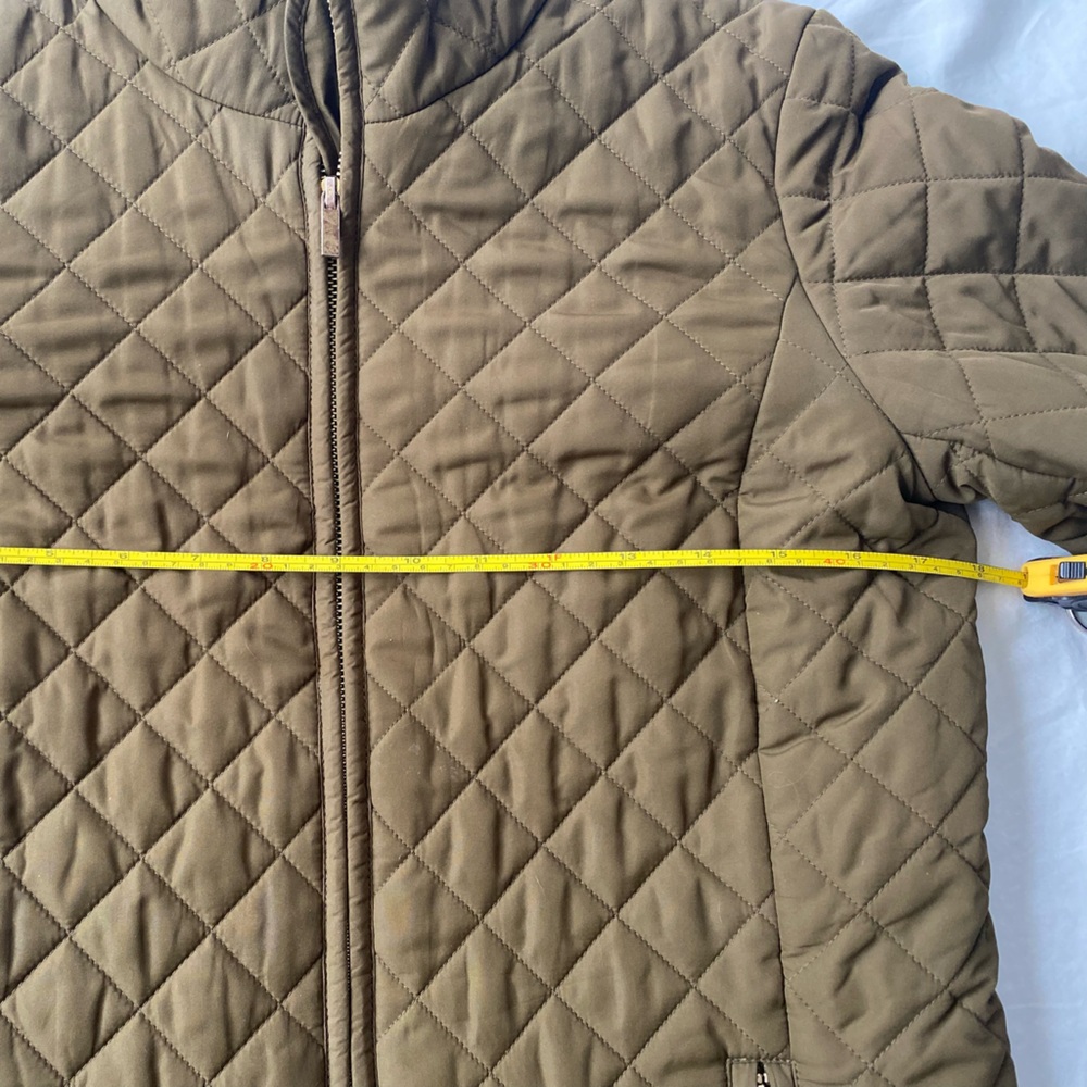 J.Crew Quilted Jacket - Picture 5 of 7